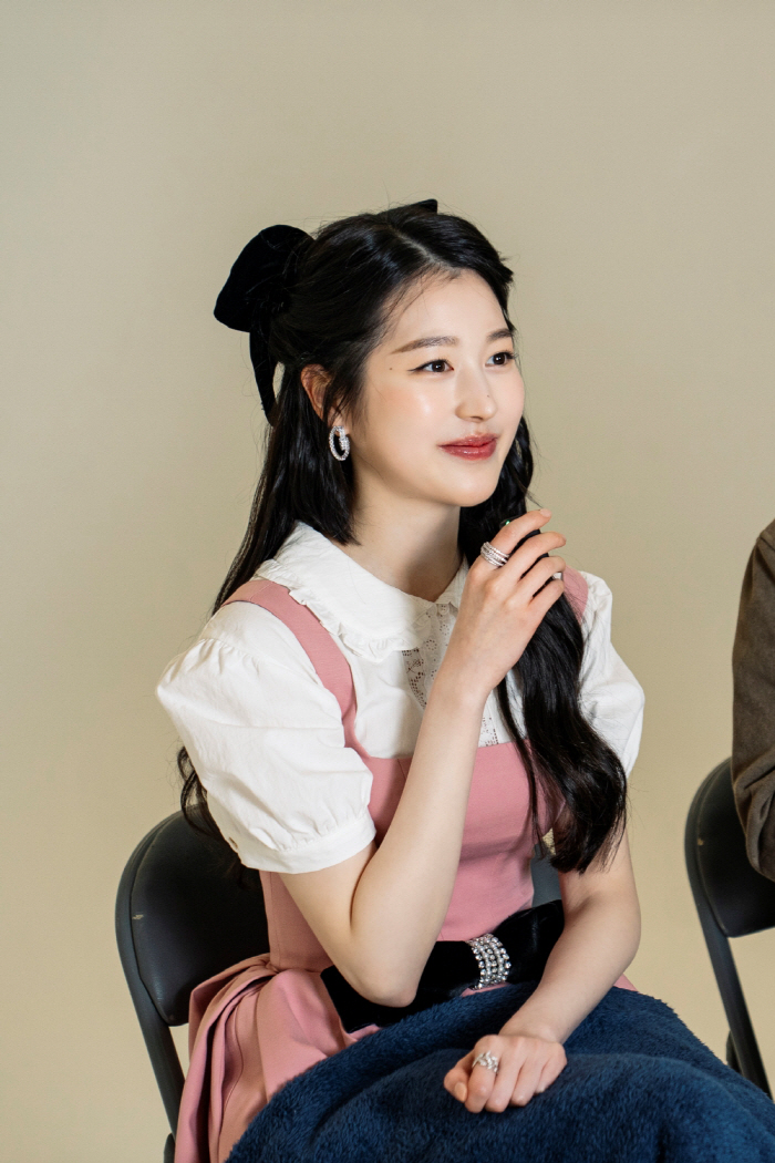 Jang Won-young's sister Jang Da-ah, how she became a national goddess...Superior genetic bragging (my star in gold)