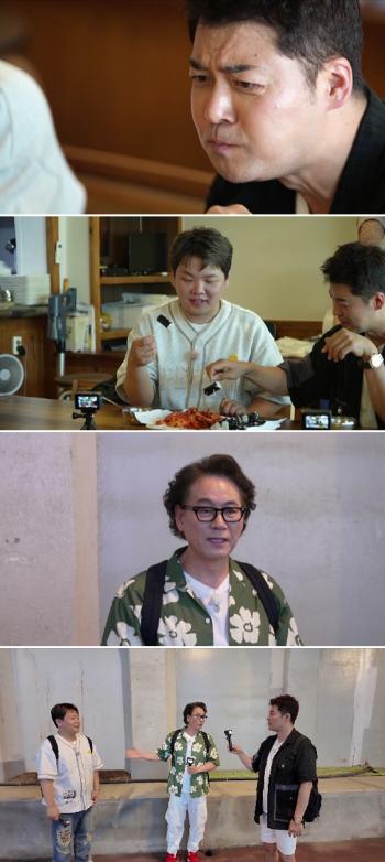 Jeon Hyun-moo, it was true that he had 60 billion won..I'll give you all my appearance fees on Kwak Tube (Plan 2)
