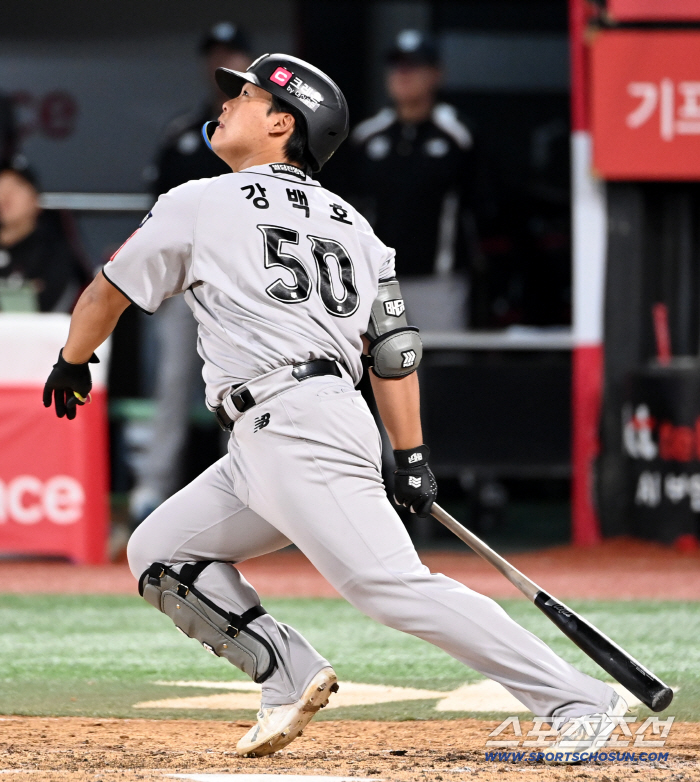 Kang Baek-ho, a senior U.S. agent, is all-in to enter the ML? The possibility of two tracks is different from Kim Hye-sung's