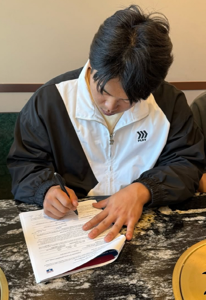Kang Baek-ho, a senior U.S. agent, is all-in to enter the ML? The possibility of two tracks is different from Kim Hye-sung's