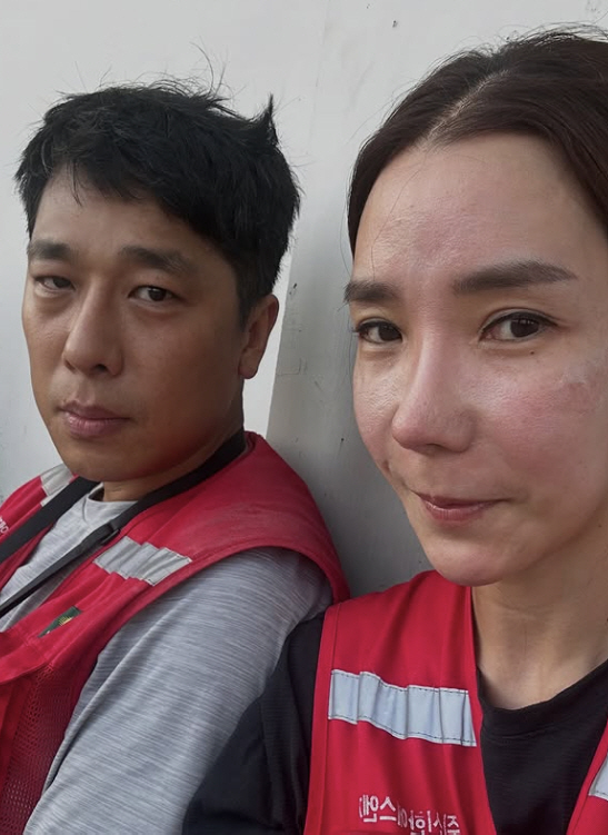 Kim Dong-sung ♥ Even if he works at the construction site of the People's Republic of Korea, he owes 600