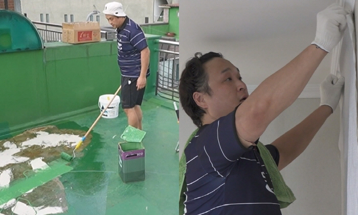 Koo Sung-hwan, monthly rent → building donation…'Rumor-free interview brought controversy.'