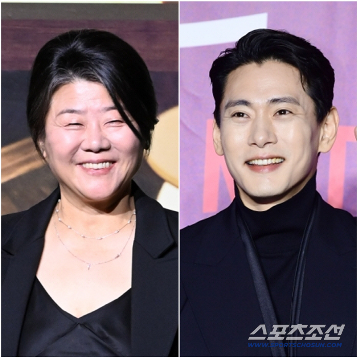 Lee Jung-eun X Yoo Tae-oh Appoints Judge of the Year Award at the Busan International Film Festival 