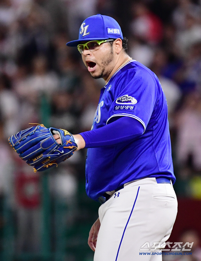 The left and right sides were the same, but there was a reason for the upset loss → 3 hits atonement → Excluding the starter, and placing 6 opponents as left-handed hitters even afterwards