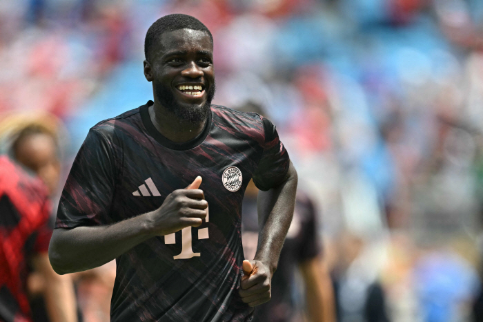 Manchester United's surprise recruitment! Kim Min-jae's partner in Bayern Munich, Cho Joon Jung...Possibility of sale with one year remaining in the contract period