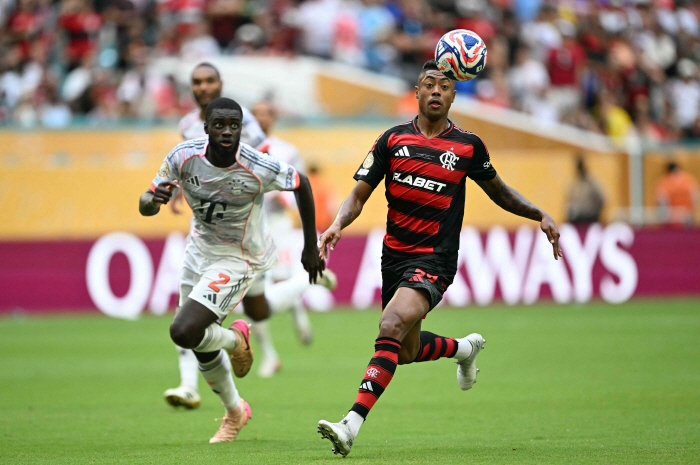 Manchester United's surprise recruitment! Kim Min-jae's partner in Bayern Munich, Cho Joon Jung...Possibility of sale with one year remaining in the contract period