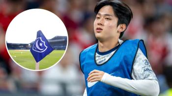Minhyuk, what can I do about you? Portsmouth loan Yang Min-hyuk is a harsh example in the full time of his first start. Son Heung-min has a long way to go before succession