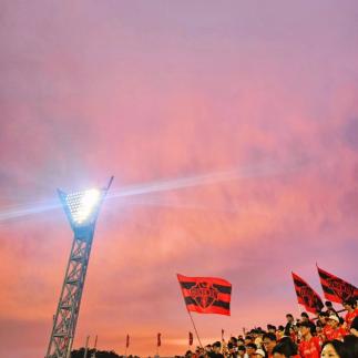 Narsha will not be swayed by the controversy over the hosting of Gangwon FC home games next year, refusing to participate in Chuncheon City's competition