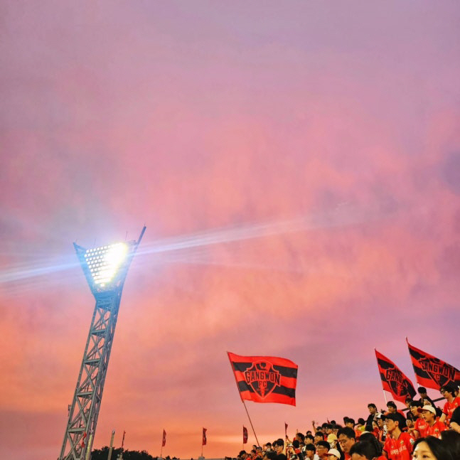 Narsha will not be swayed by the controversy over the hosting of Gangwon FC home games next year, refusing to participate in Chuncheon City's competition