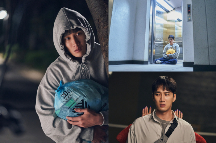One family, one security, one..Ahn Bo-hyun, the devil who burst into tears, moved in The first screen challenge