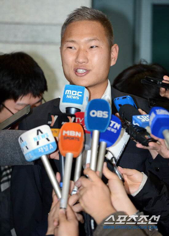 Park Ji-sung failed to replace him. Man U-seo's ruined superstar should have listened to Jung Dae-se Don't go to Manchester United