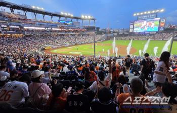  Daejeon Ballpark achieves the highest sales record in a season