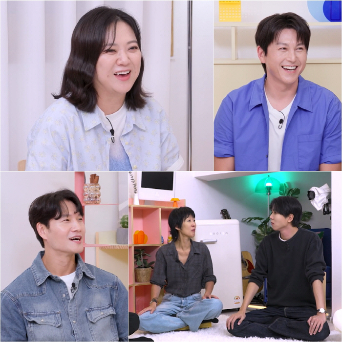 Ryu Soo-young, ♥ Park Ha-seon's surprising past...Did you go to Kim Sook's house often? (Ok Moon)
