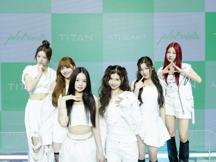  Big wave with small wings...K-pop butterfly effect that Titan No. 1 At Heart will cause (Roundup)