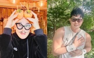  Bald  Mustache 'King of Masked Singer' Hwang Jae-geun changed 180 degrees...I thought you were in your 20s with rich hair and no makeup
