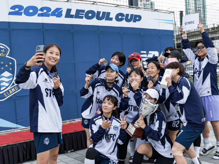 Seoul E-Land and New Balance will host the Women's and Youth Soccer Festival 2025 Reul Cup!