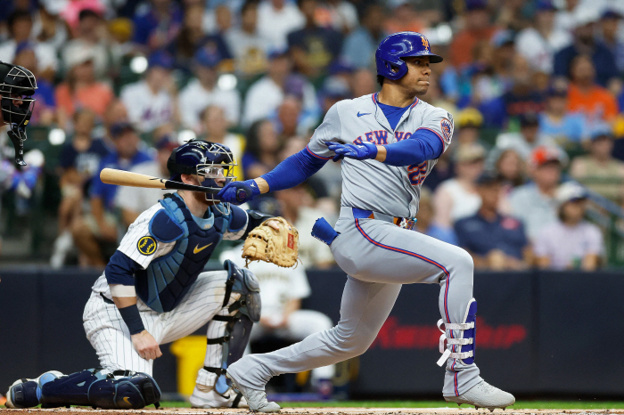The shock bare face of the most expensive player, the Mets crisis, came from Soto 