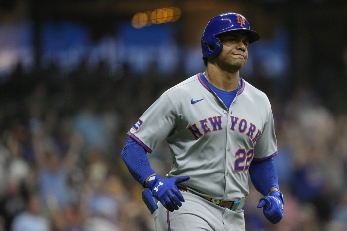 The shock bare face of the most expensive player, the Mets crisis, came from Soto 