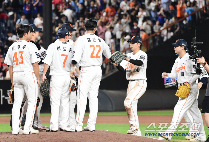 Starting pitcher's role & scoring a lot...Winning series→ Now 6.5G cars! We're going to secure the second place