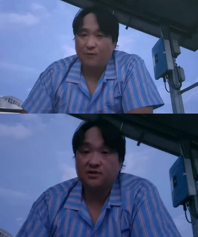 Sung Won-hwan, was the owner of the building in a poor costume?Pretending to be poor, giving away buildings 
