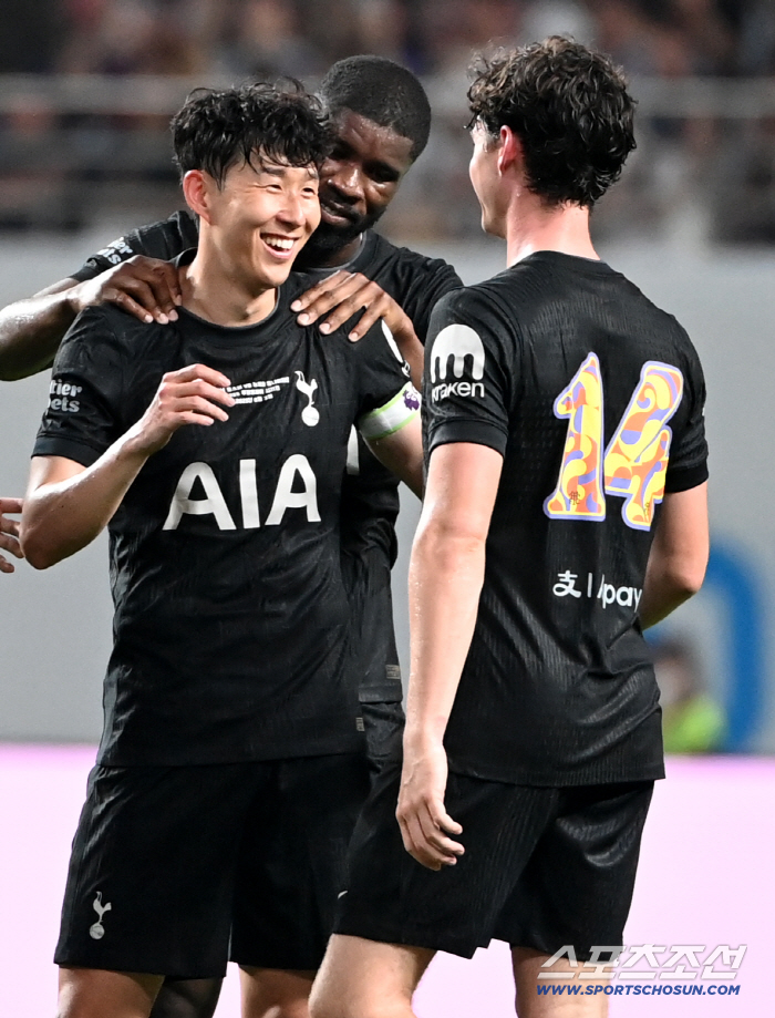 Tottenham is really crazy without Captain Son Heung-min...I made another mistake. Continuous tardiness problem Eve Bissouma, Super Cup OUT