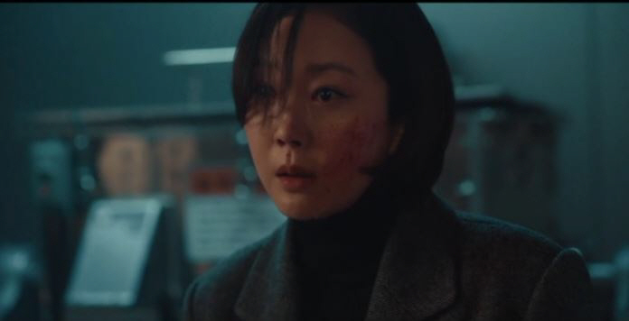  Yum Jung-ah, Won Jin-ah, daughter, eventually collapsed in front of her...The Tragic Last (I-Shopping)