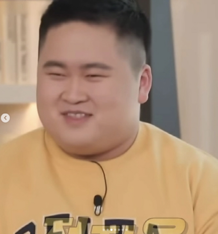 120kg → 70kg Jung Eun-pyo Seoul National University to lose weight. Extreme will
