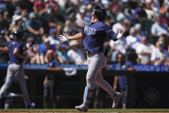  Kim Ha-sung, who is a 100% hitter, was eventually demoted to No. 1 → 8. Tampa Bay's highest annual salary to be humiliated