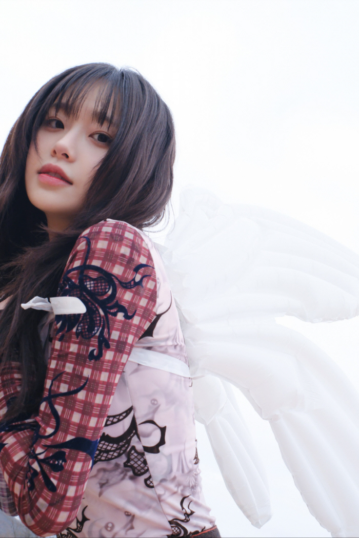 Chuu, my girlfriend released on 14th of the manly OST...Yumi Star Remake