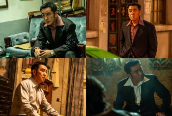 Fine, it ended successfully..A treasure that Ryu Seung-ryong will never forget