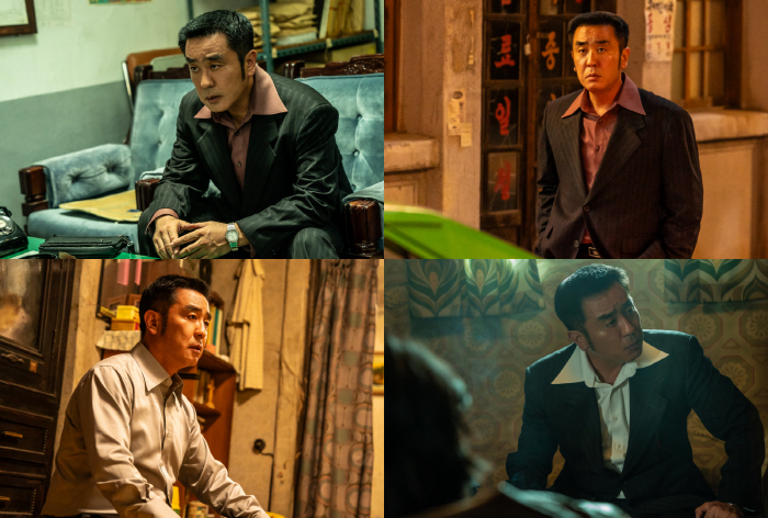 Fine, it ended successfully..A treasure that Ryu Seung-ryong will never forget