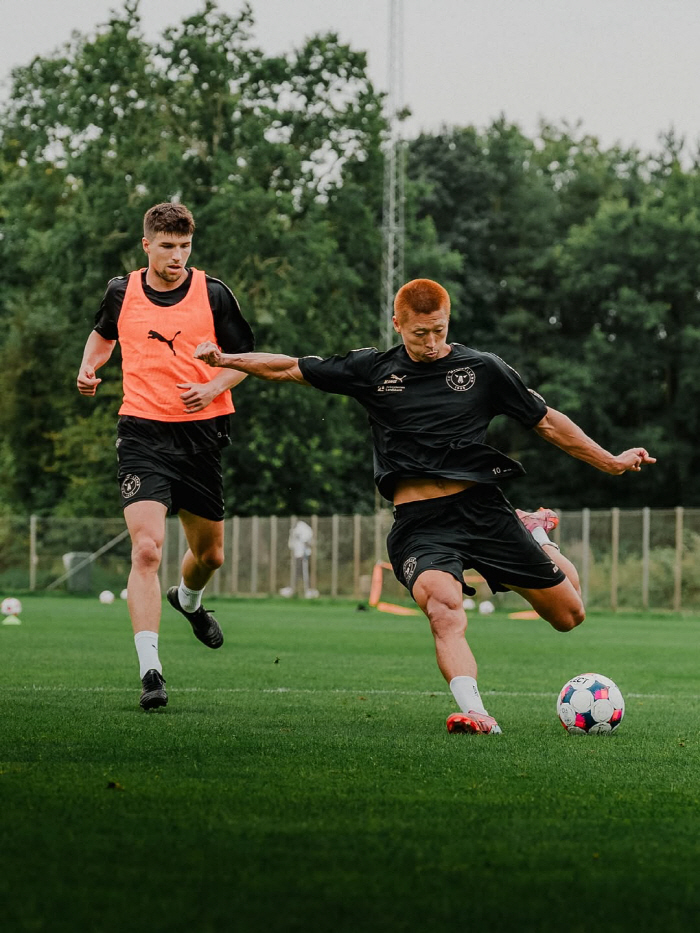 Good news for Hong Myung Bo Ho! World Cup star Cho Kyu-sung is finally making a comeback after a year and three months? Meathwilan is expected to return