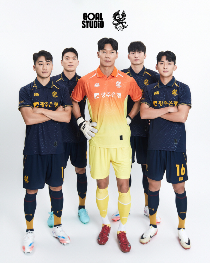 Gwangju FC to Launch Third Uniforms for the First Time in Club