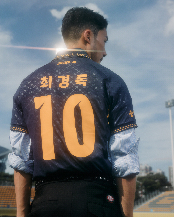 Gwangju FC to Launch Third Uniforms for the First Time in Club