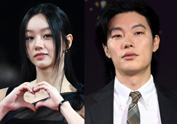 Hyeri and Ryu Jun-yeol failed to meet again..Ryu Junyeol is missing during the discussion on the 10th anniversary of the 2018 MT