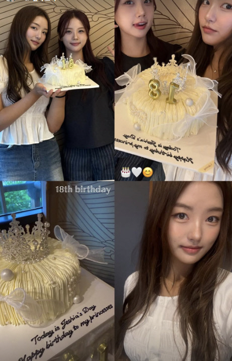Lee Dong-guk, you raised your daughters Jaeshi and Jae-ah well...A birthday party with idol looks