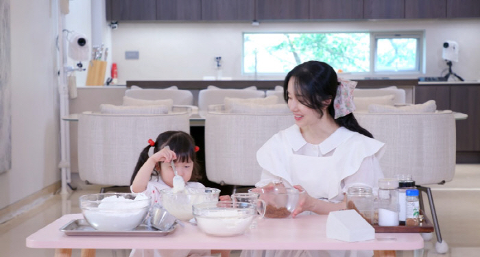 Lee Jung-hyun, are you giving up on the 3rd doctor...Daughter Seoha, the youngest chef