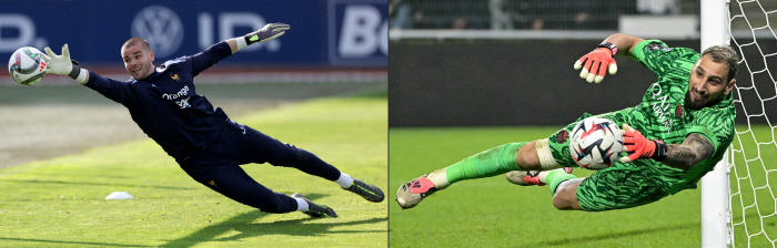 Lee Kang-in's colleague GK, who was abandoned like an old confession after winning the Champions, talks with manager Ganda Pep of Manchester City and agrees with management 