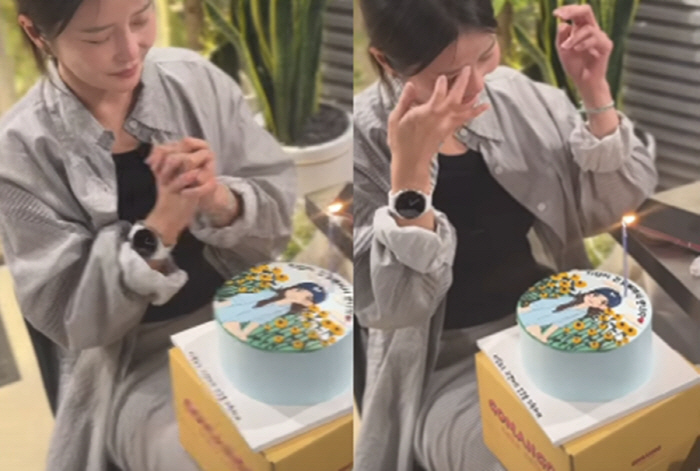 Lee Soo-geun ♥ Wife's kidney re-transition for 14 years, desperate prayers and tears meet when they become healthy