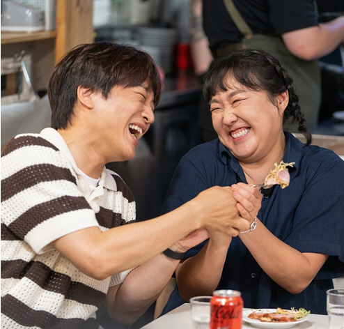 Lee Su-ji's surprise confession, 'Cha Tae-hyun's first love. 'The man who nurtured my emotions'