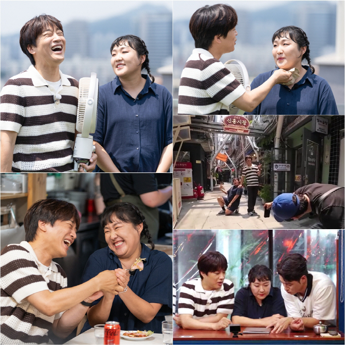 Lee Su-ji's surprise confession, 'Cha Tae-hyun's first love. 'The man who nurtured my emotions'