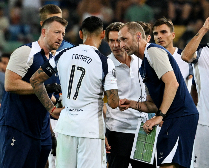 The operation was successful, but the patient died Director Frank confesses to the bone...Lee Kang-in's non-summit threshold frustrated, Tottenham's limitations leaving SON