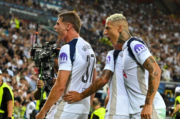 The operation was successful, but the patient died Director Frank confesses to the bone...Lee Kang-in's non-summit threshold frustrated, Tottenham's limitations leaving SON
