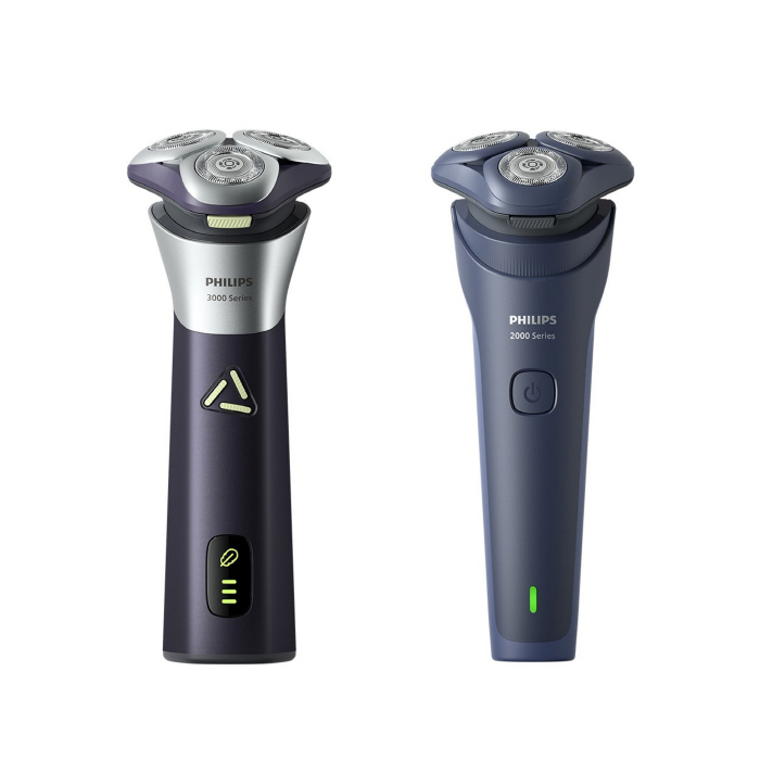 Philips Electric Shaver Launches Special Edition of Skin Pro and Easy Pro