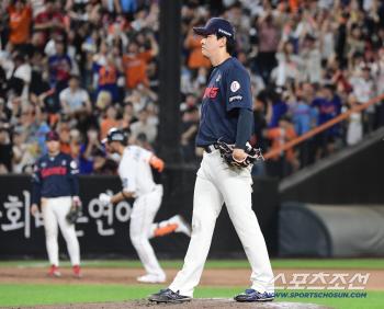  Kim Won-joong allowed a disappointing tie