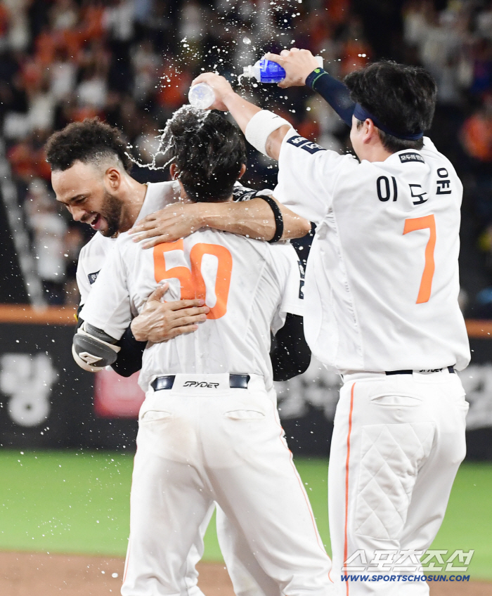  We won the Liberatoy Wonsuk eventually