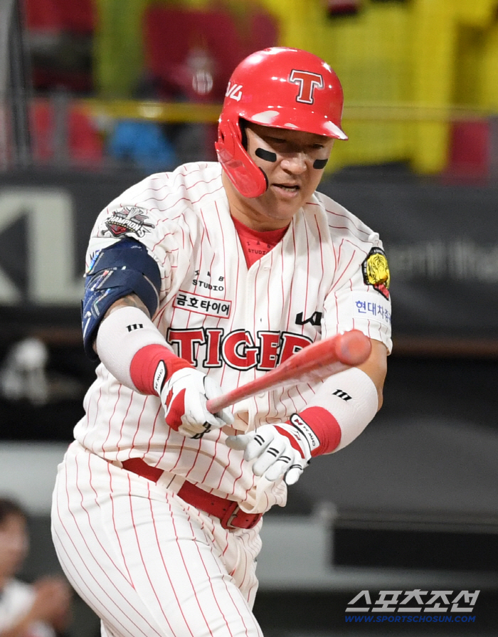 The Samsung match, the first sweep chance of the season, but Choi Hyung-woo, the core of the lineup, is missing, why?