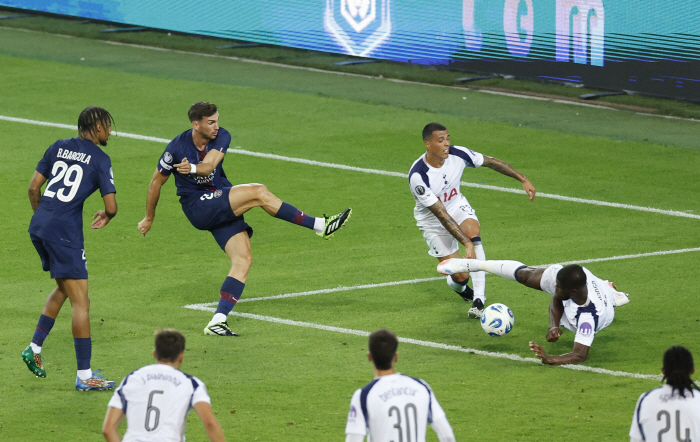 SON Baragi's fading defense → Crazy fighting spirit human dialysis ability...Frustrated to win Tottenham's only income