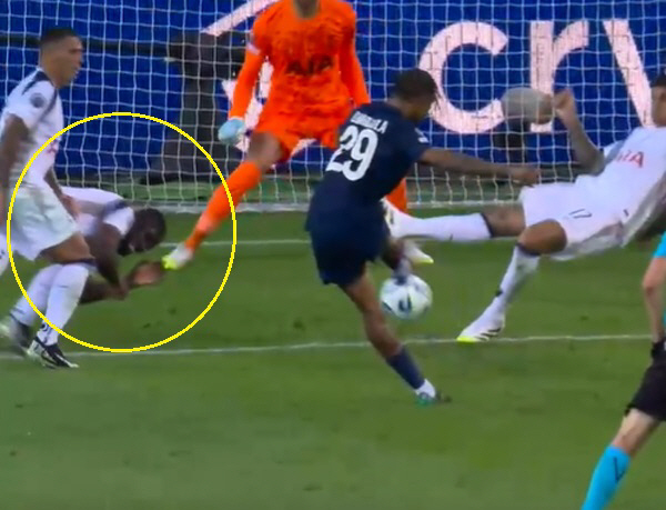 SON Baragi's fading defense → Crazy fighting spirit human dialysis ability...Frustrated to win Tottenham's only income