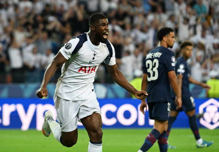 SON Baragi's fading defense → Crazy fighting spirit human dialysis ability...Frustrated to win Tottenham's only income